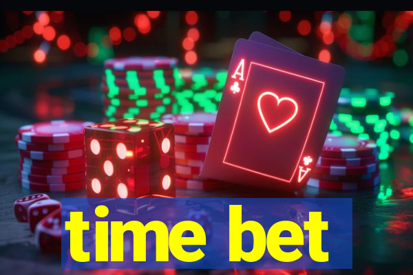 time bet